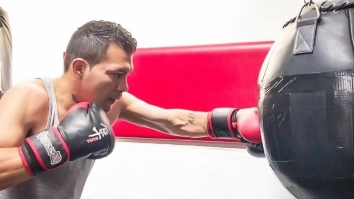 Maxi James espera darle el título mundial a Ecuador.