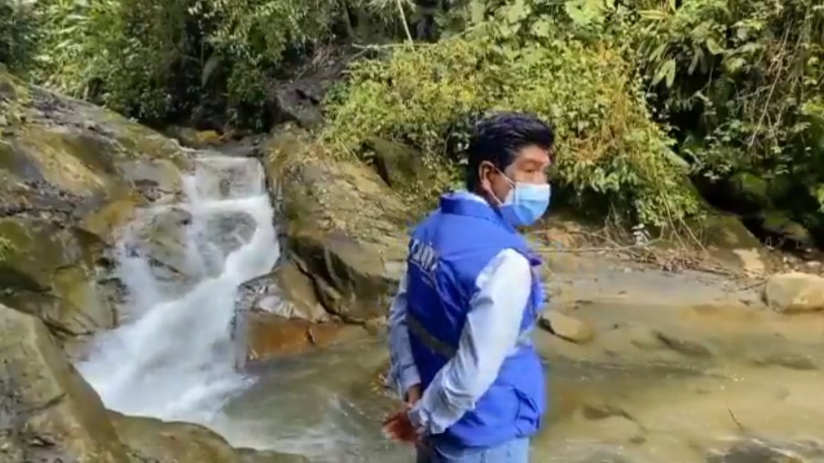 Promoción. Jorge Yunda quiere que los quiteños hagan turismo, pero no es capaz de garantizarles nada.