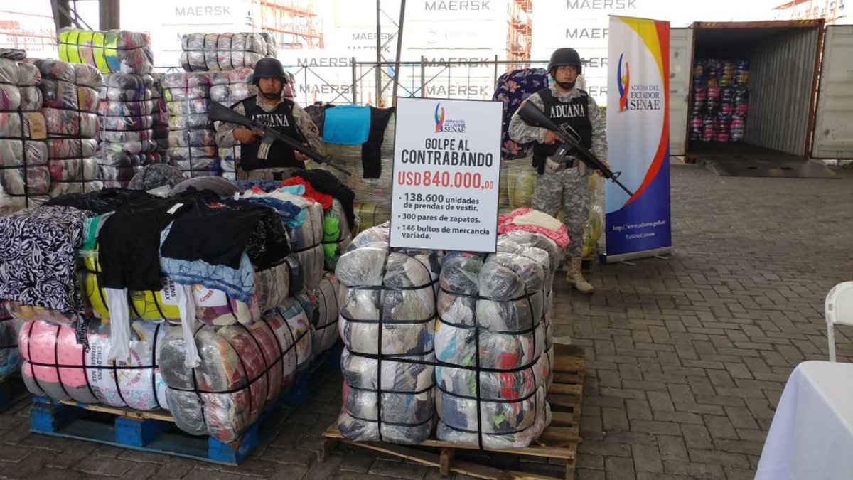 La flamante funcionaria de Senae ocupaba el cargo de vicedirectora de Logística de la entidad.