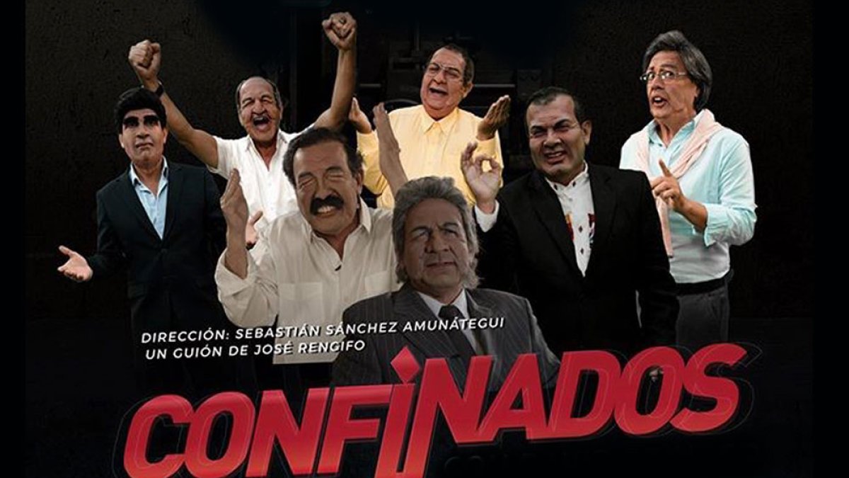 David Reinoso presentará siete personajes en su estreno.