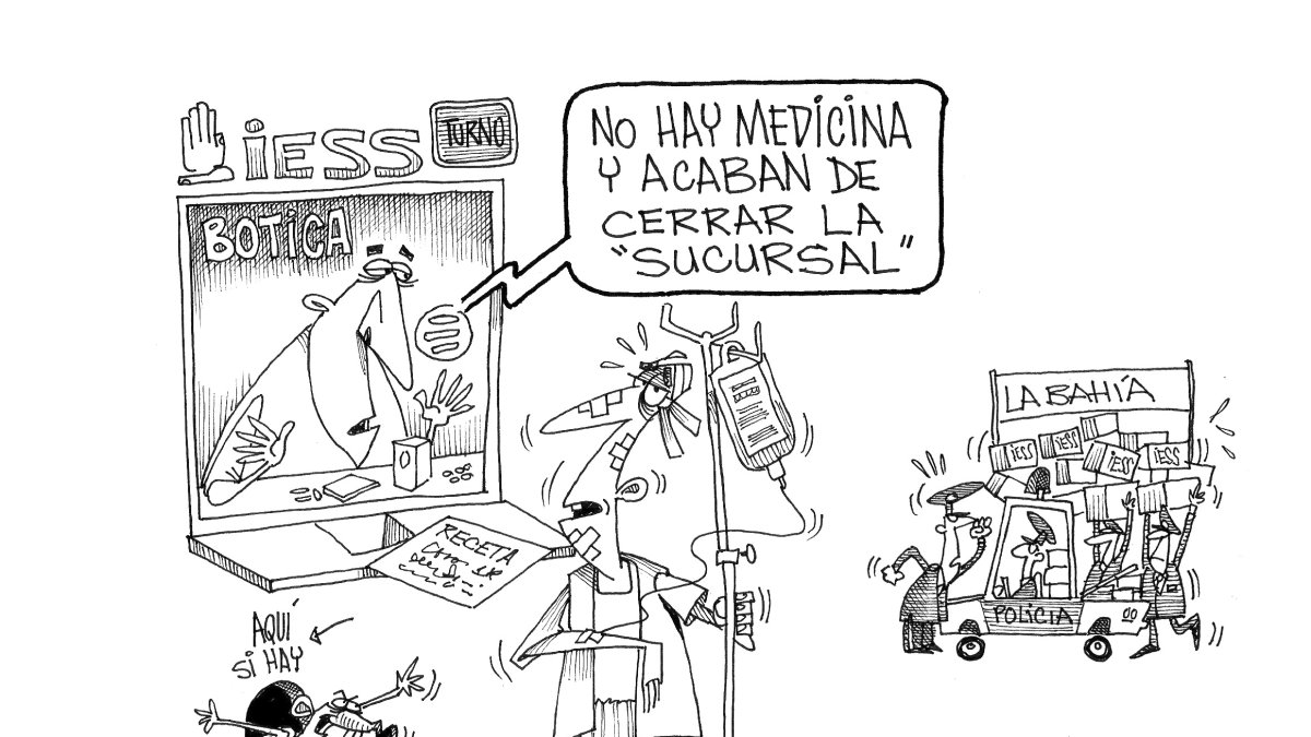 Seguramente sin responsables.