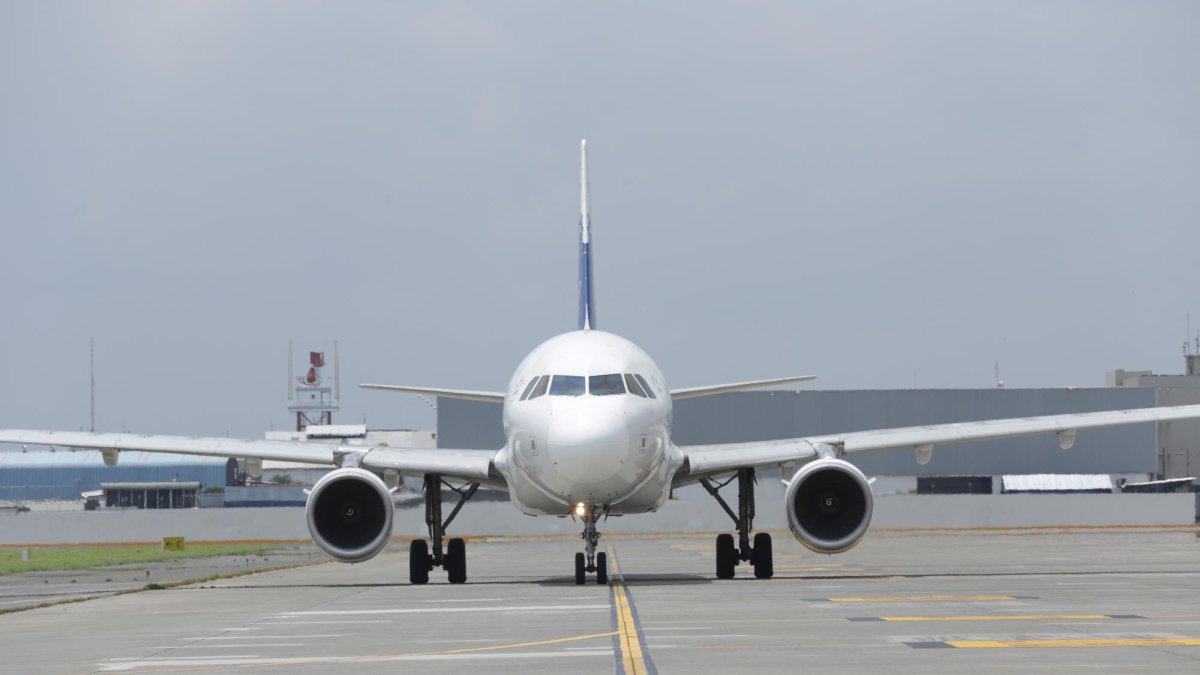Situación. La terminal aérea no está operativa, informó la DGAC.