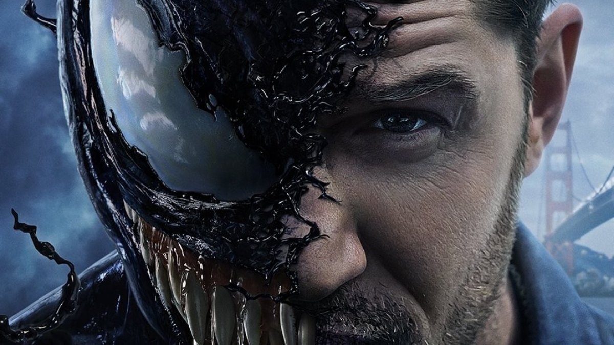 Tom Hardy es el protagonista de Venom: The Last Dance