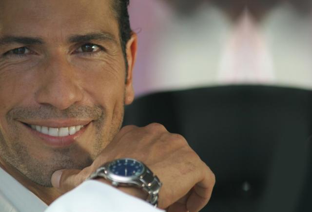 Gregorio Pernia “No soy famoso, soy popular”