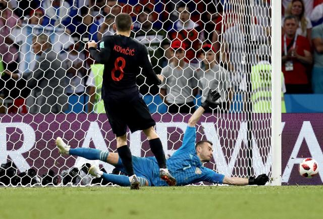 Croacia Vence A Rusia Por Penales Y Pasa A Semifinales Del Mundial