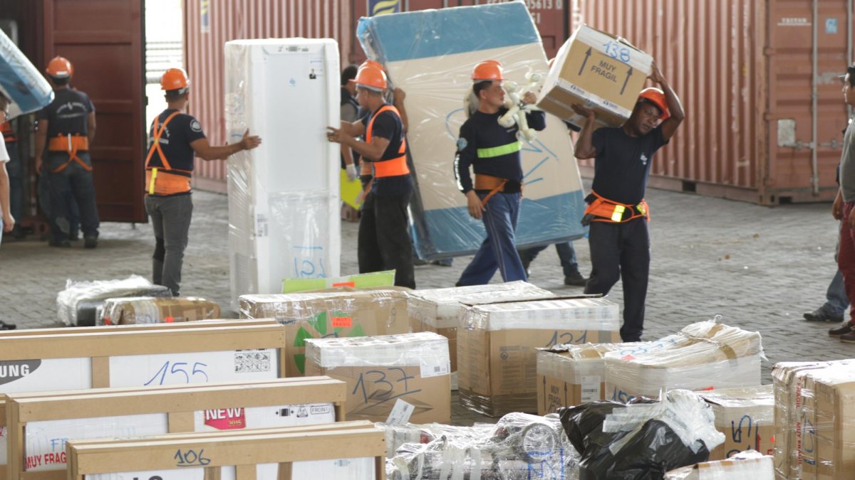 La iniciativa busca impulsar el control de las importaciones.