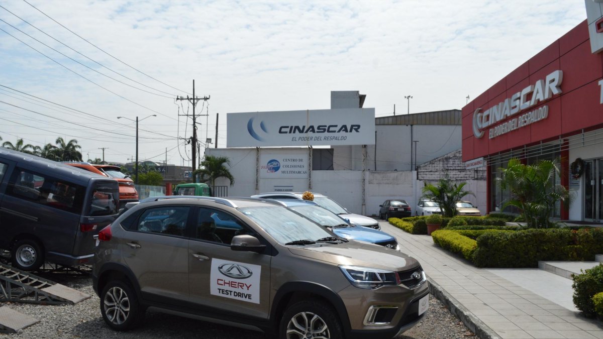 Los planes de la compañía para expanderse llegan hasta Argentina.