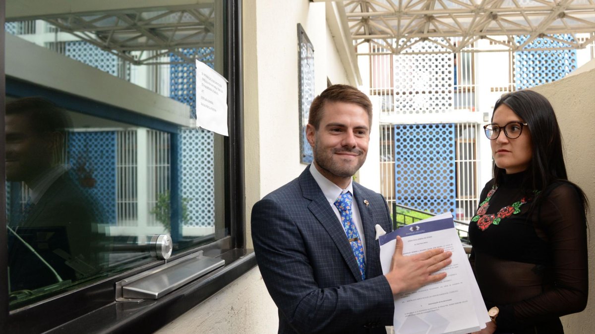 El abogado señaló en su cuenta de X que era necesario decir la verdad sobre el supuesto ocultamiento de información