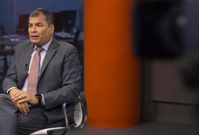 Caso Balda Correa no quiere dar la cara