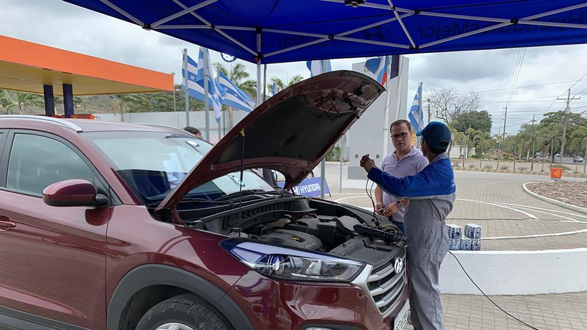 Hyundai indica que en junio las ventas se recuperaron un 10 %, valor que esperan mantener el resto del año.