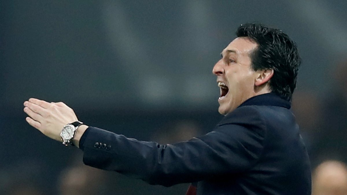 El técnico Unai Emery afronta un nuevo desafío en su carrera.