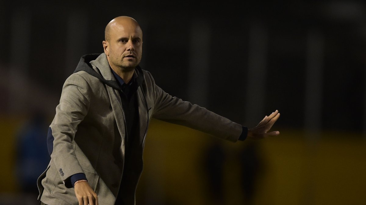 Miguel Ángel Ramírez, técnico de Independiente del Valle, es nuevamente pretendido por el fútbol brasileño