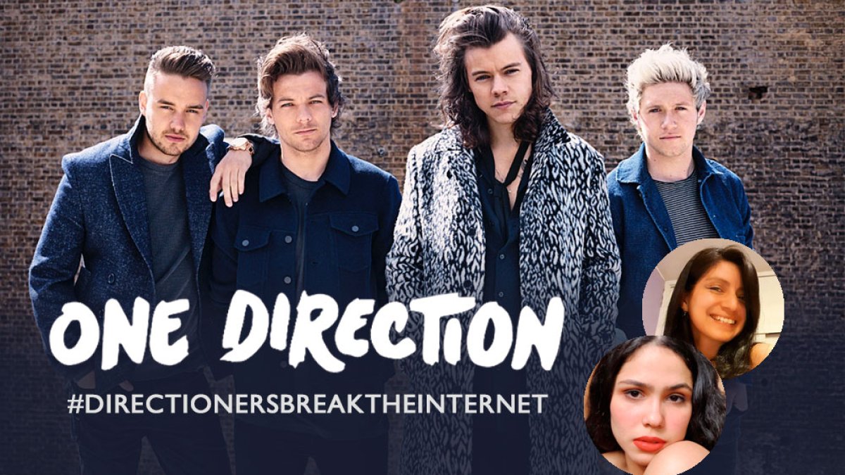 Dos fanáticas ecuatorianas nos cuentan su experiencia en estos 10 años de apoyo a la agrupación.