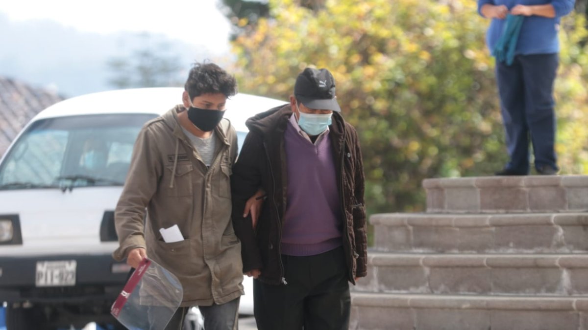 La capital encabeza la lista de contagios.