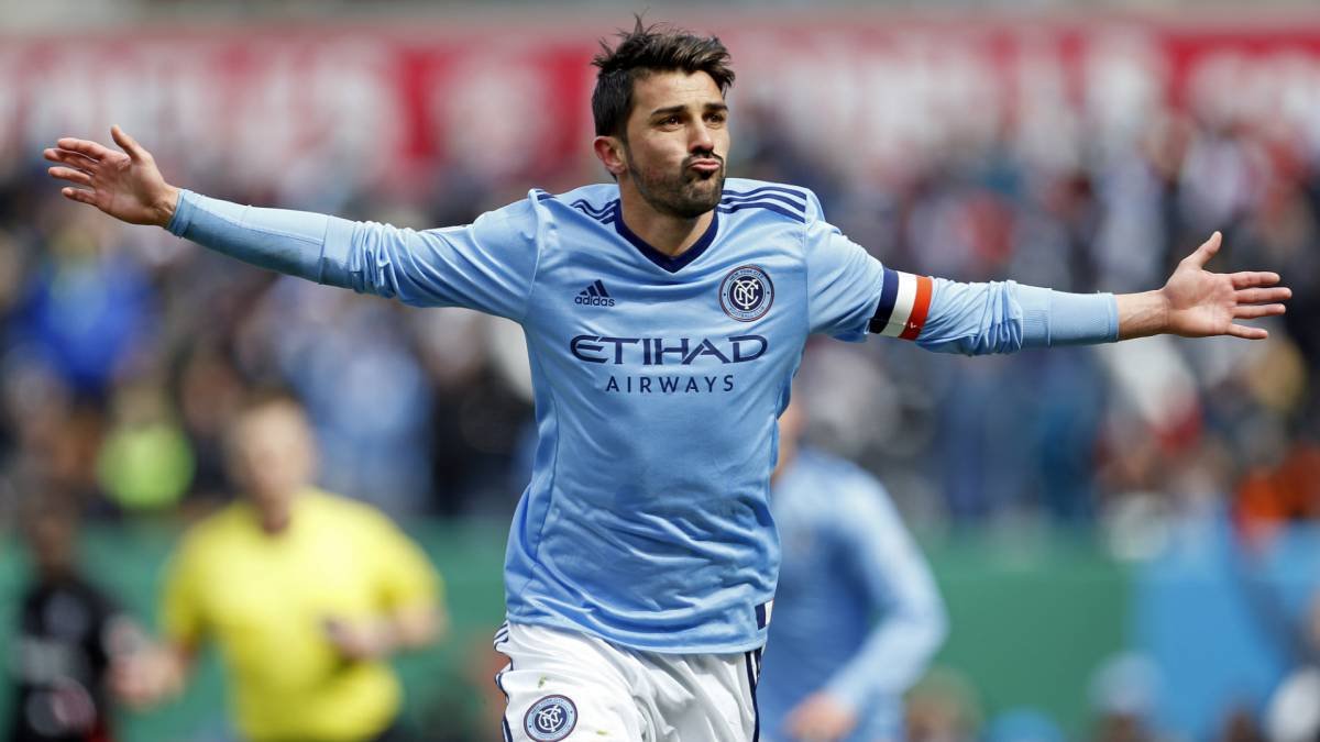 David Villa, exfutbolista español, ha sido denunciado por acoso sexual.