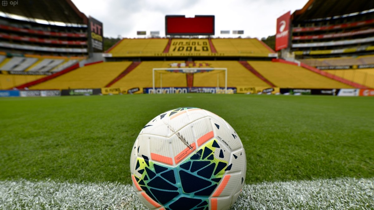 Sigue sin anunciarse la reanudación del campeonato nacional de la LigaPro.