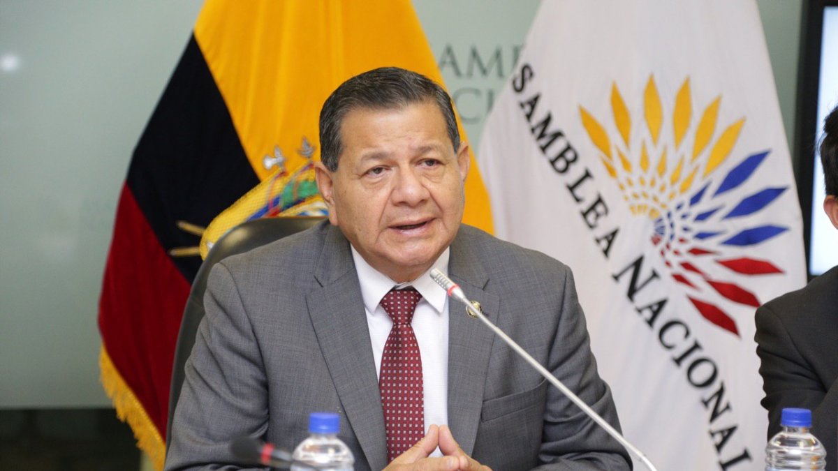 Es el primer periodo parlamentario del legislador peninsular.