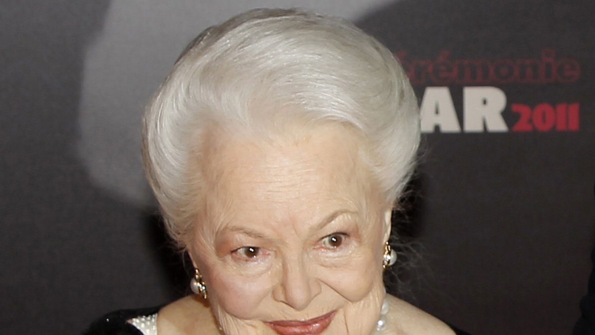 La actriz protagonizó decenas de filmes desde la década de 1930 hasta los años 80.