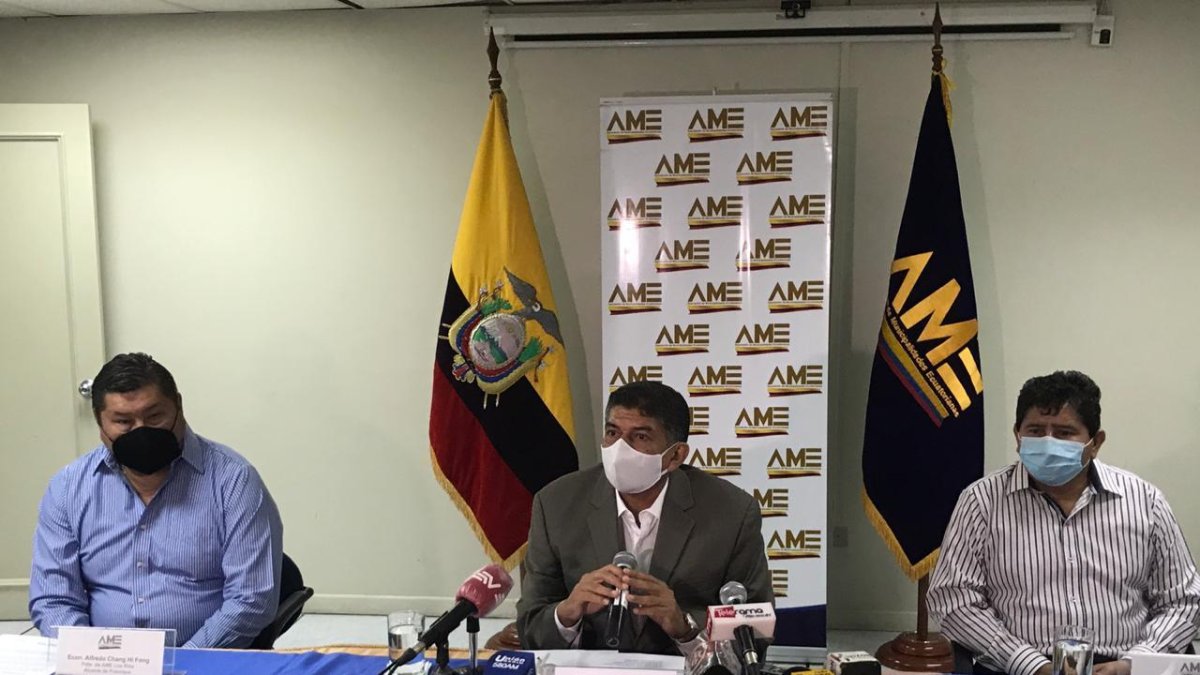 Los alcaldes de la zonal 5 de la Asociación de Municipalidades del Ecuador harán el anuncio.