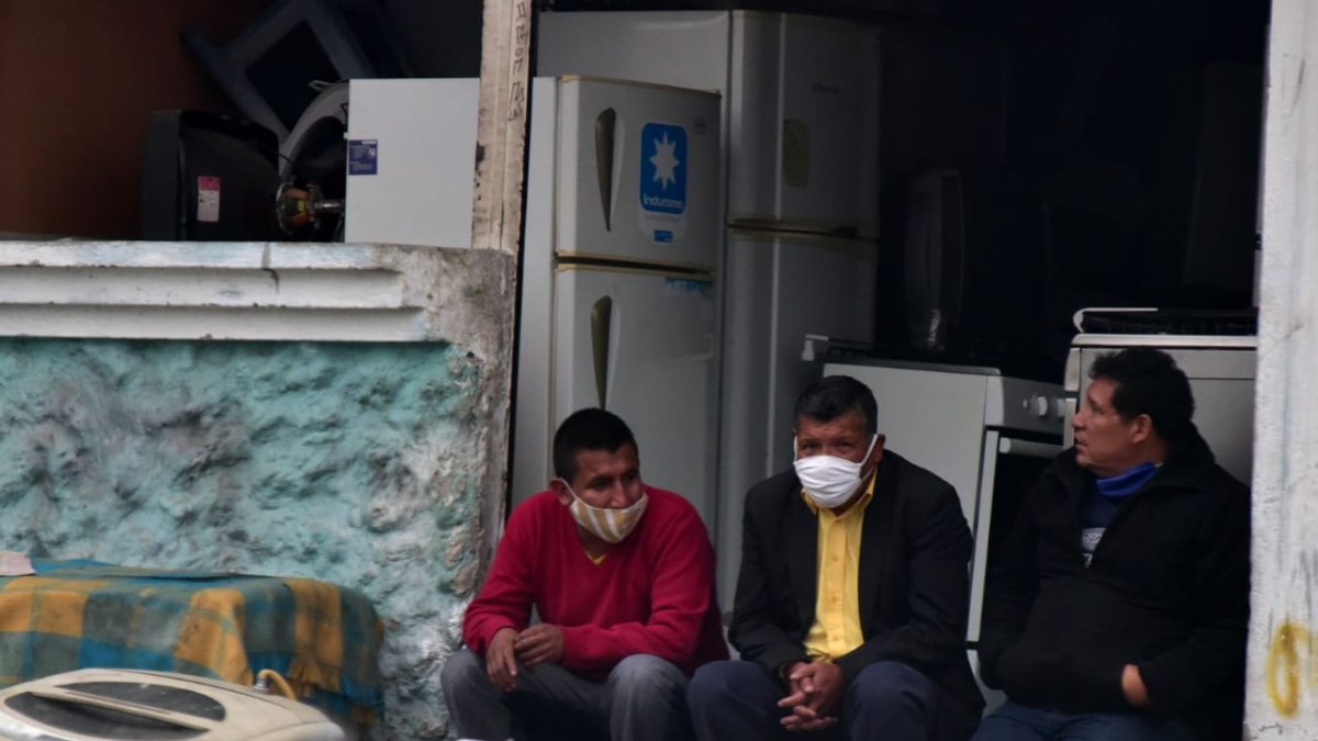 Las infracciones se multiplican en la capital