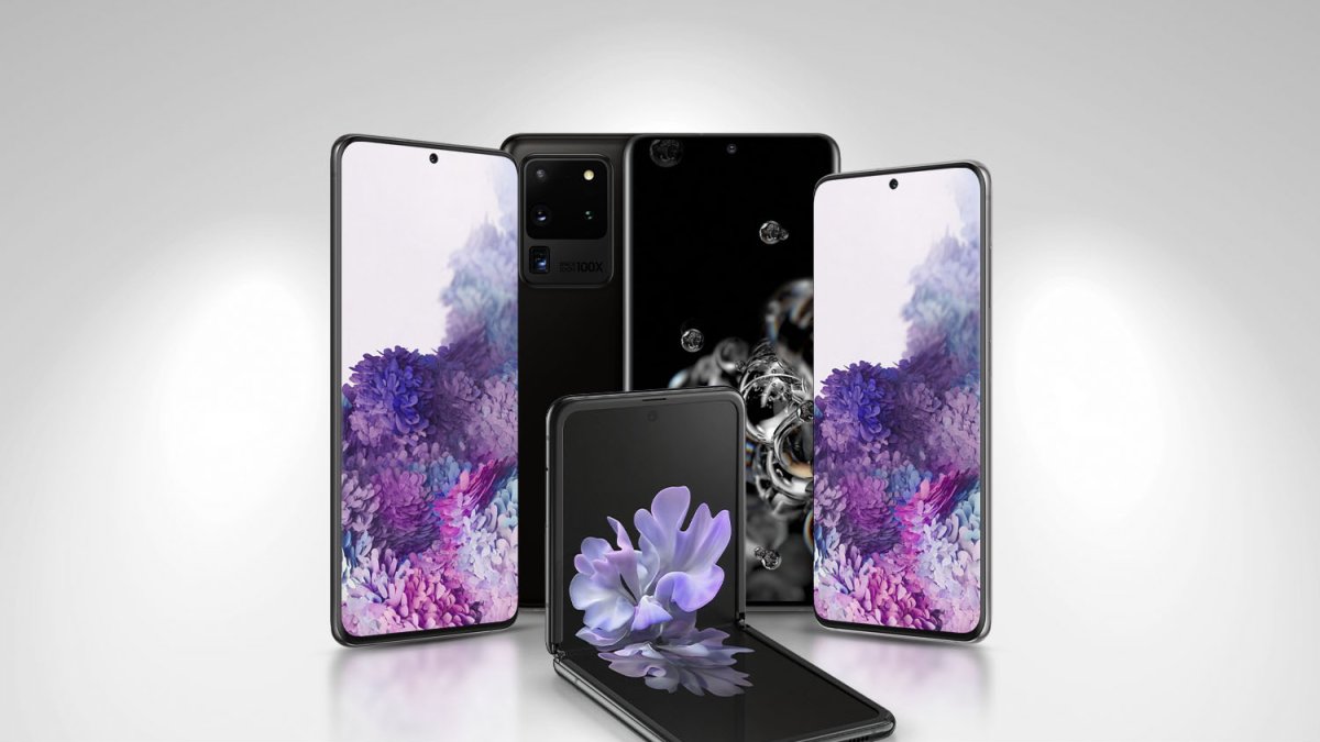 El S20 es el teléfono que no solo redefine la fotografía, sino también el video con la revolucionaria captura de video en 8K.