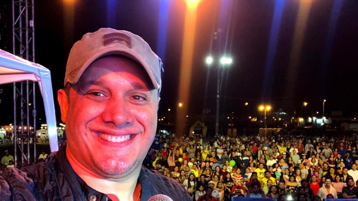 Carlos José salió de Canal Uno, el año pasado.