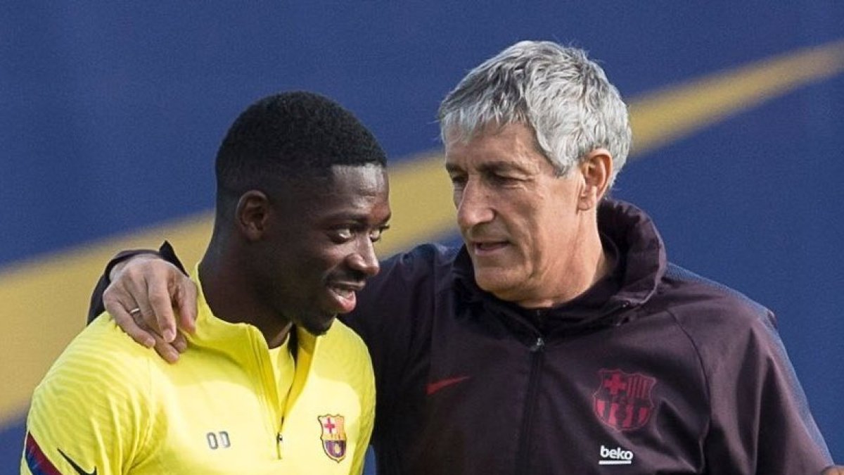 El jugador del Barça (i) es la joya que no ha podido brillar por su dolencia.