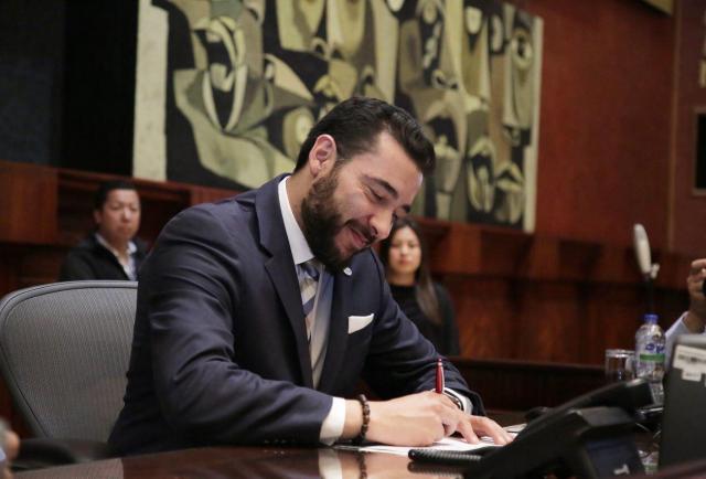 Cevallos “Las deudas por cobrar de las telefónicas superan el 50 ”