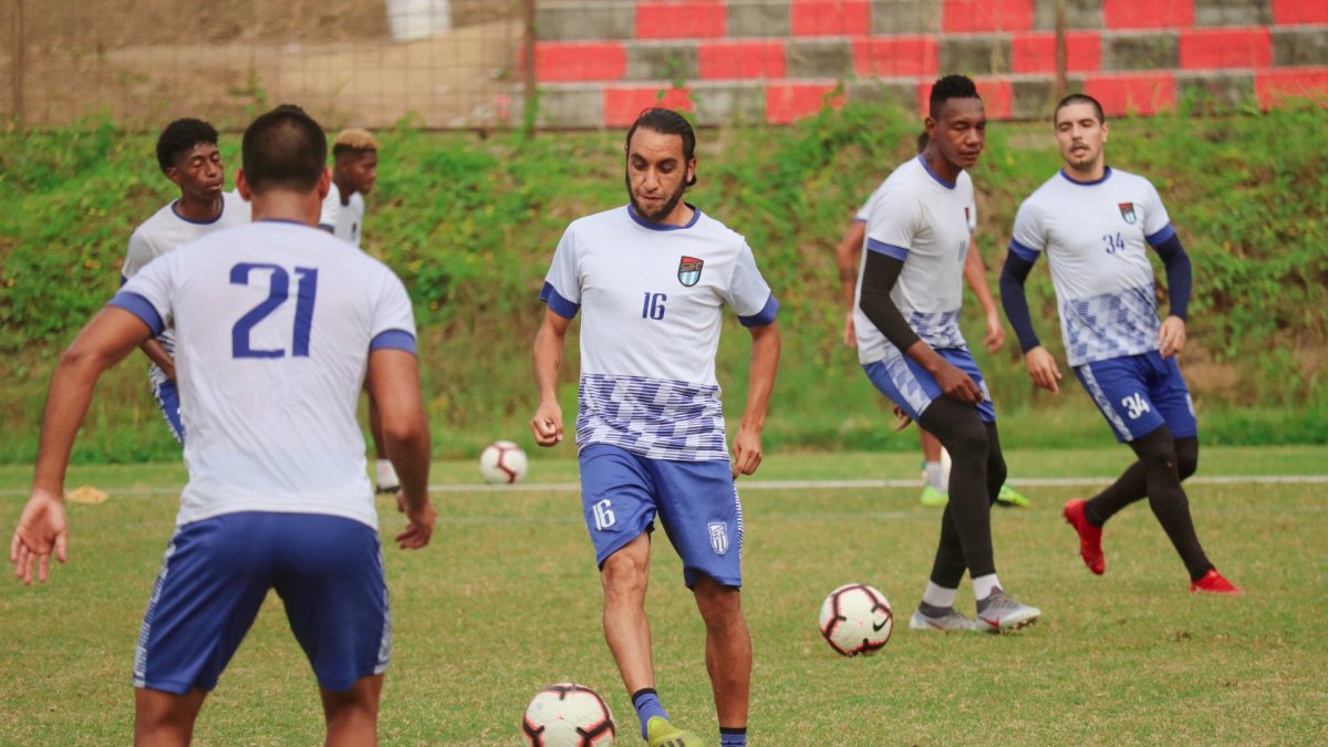 El 9 de Octubre milita en la segunda categoría del Guayas.