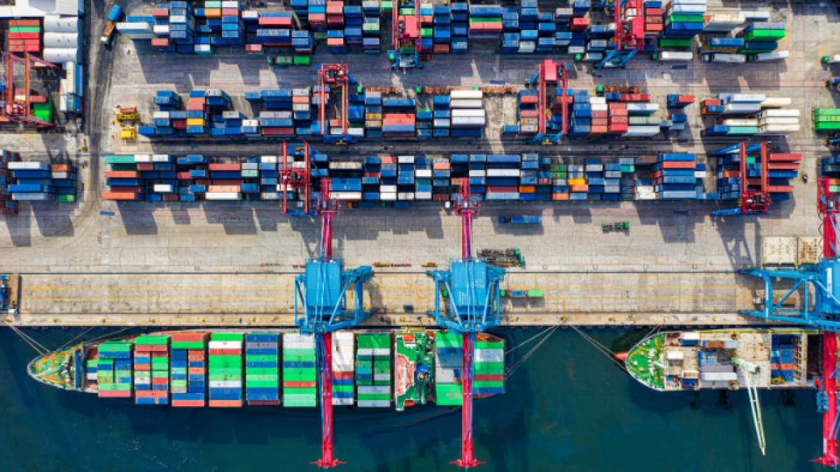 Exportar es una acción que no se puede paralizar ni en tiempos de crisis.