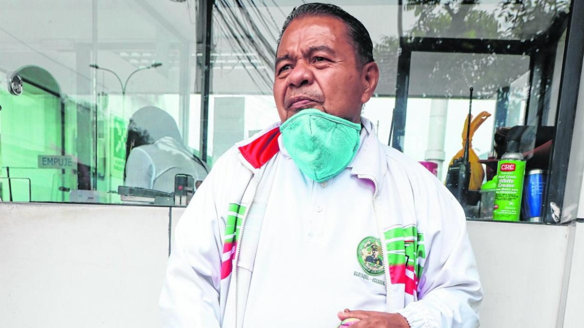 Pepe Cebolla no tiene el carné de discapacidad y vive un drama en su vida.