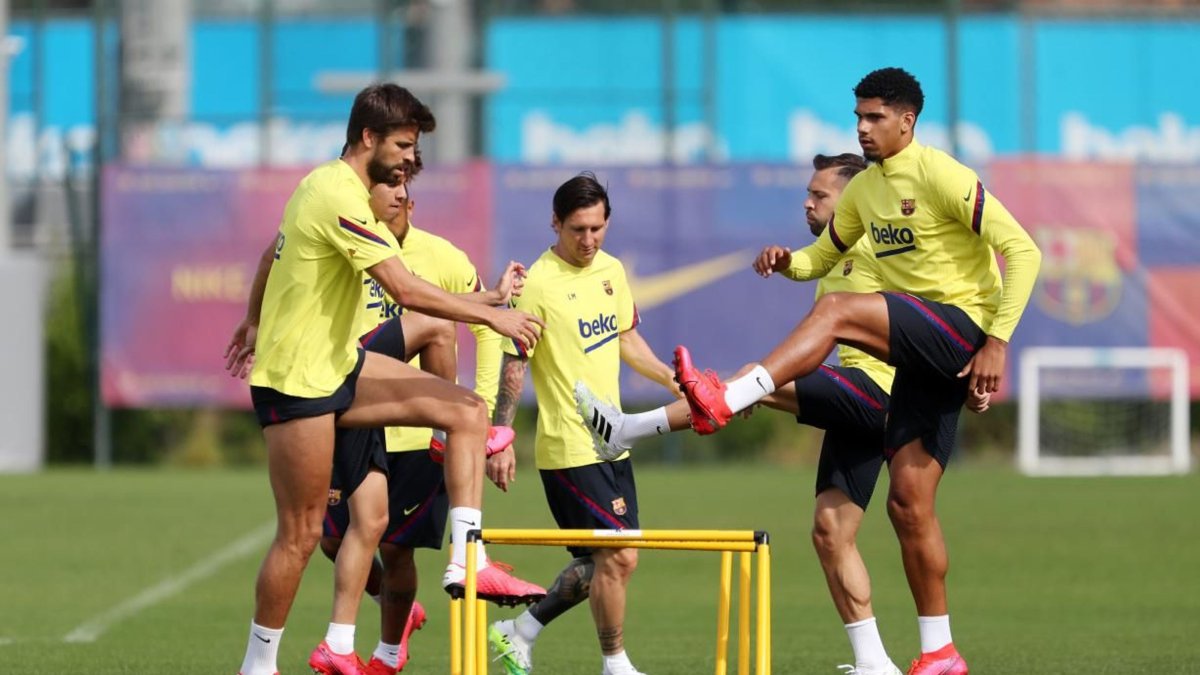 Barcelona espera volver con todo a la competencia oficial.