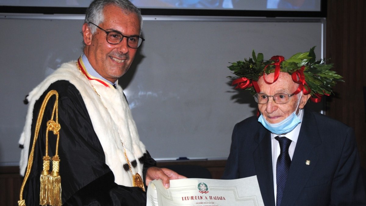 PALERMO. Giuseppe Paternò, nacido el 10 de septiembre de 1923 en el seno de una familia siciliana de escasos recursos