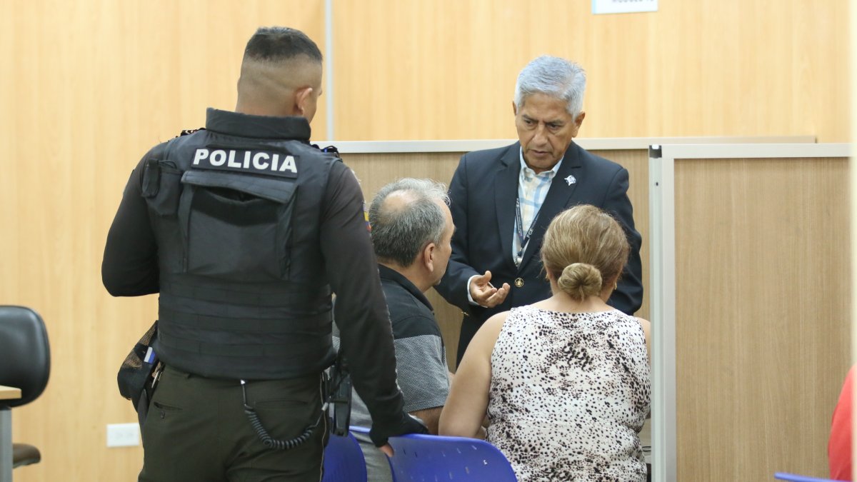 Los robos se denuncian en las fiscalías de flagrancia.