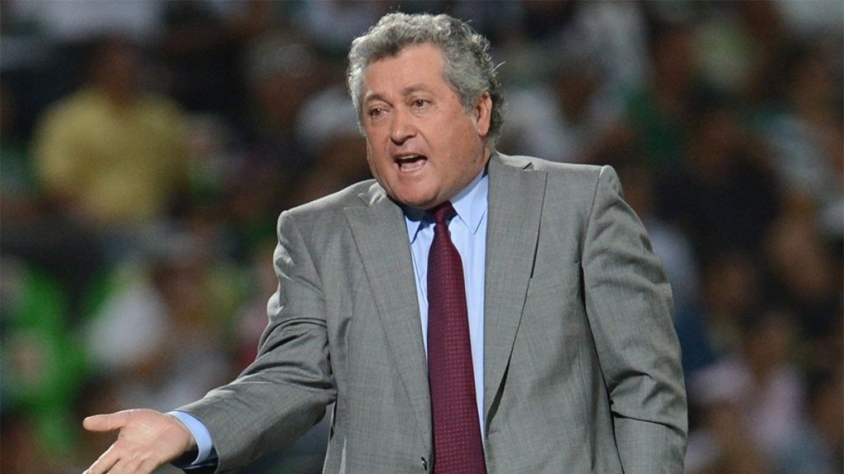 Víctor Manuel Vucetich es el nuevo estratega del Guadalajara, tras mostrar su deseo de llegar a la Tri.