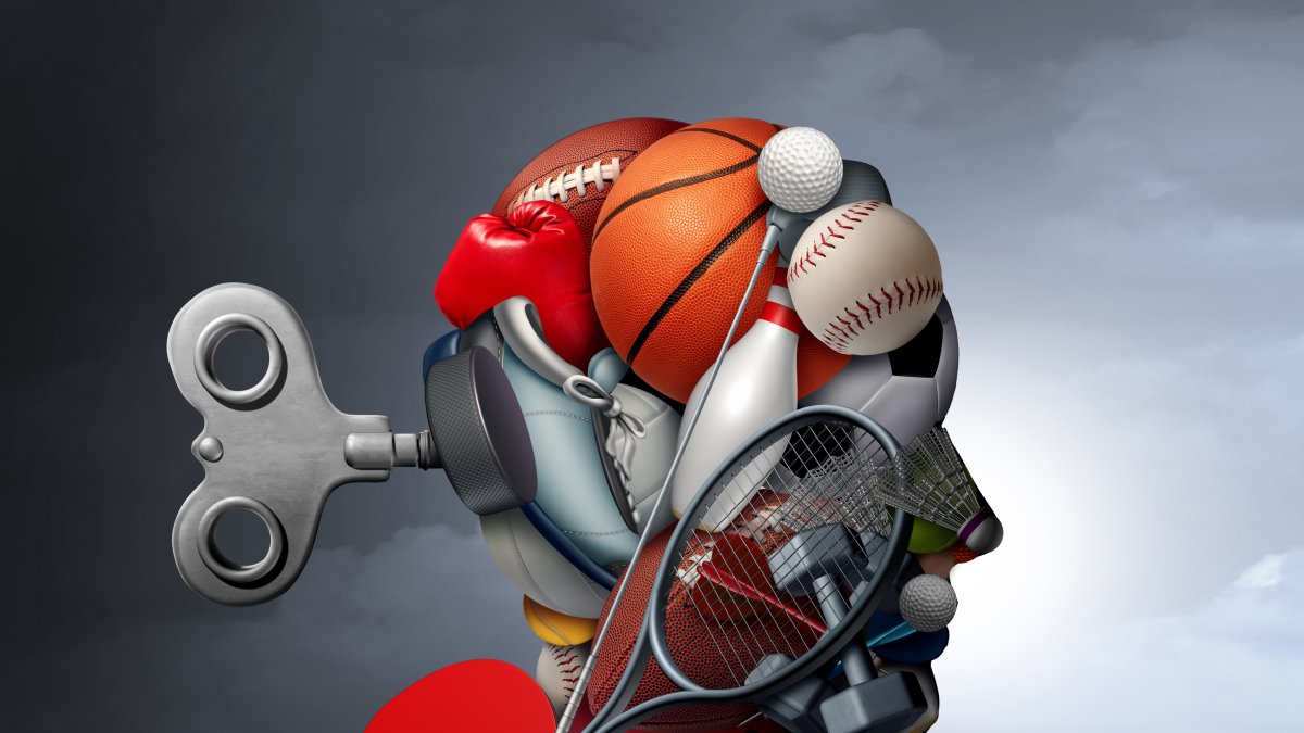 Si bien el deporte funciona para distraer la mente, los casos críticos deben recurrir a los especialistas.