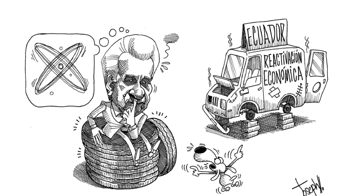 Y no seguir sentado en los neumáticos.