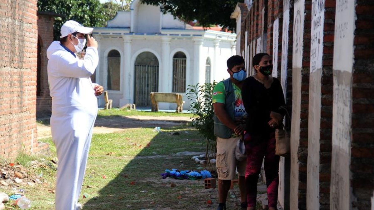 El ingenio llevó al boliviano Rolando Loayza a un trabajo que jamás pensó realizar.