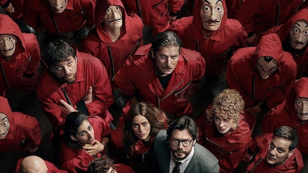 La famosa serie española concluirá con su quinta entrega.