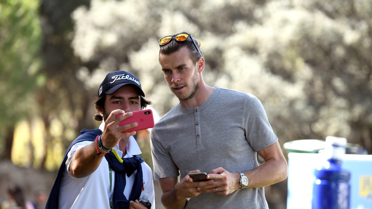 Gareth Bale, uno de los integrantes del equipo merengue que se espera tenga participación el el duelo del viernes.