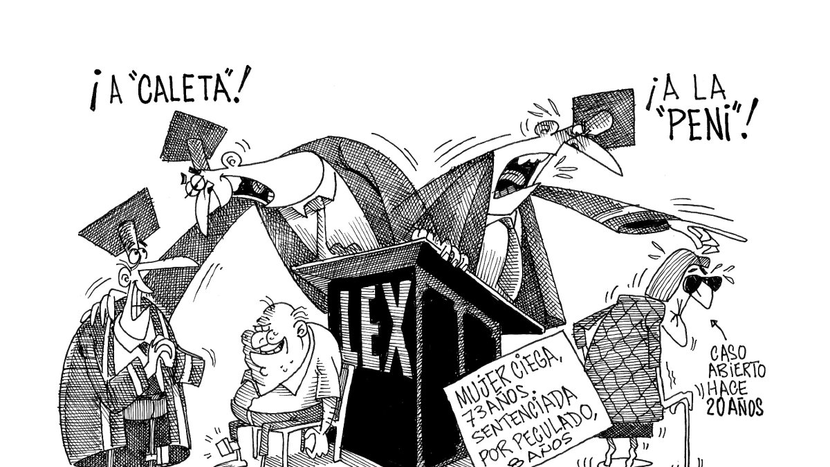 Lo más ancho para los cuellos blancos.