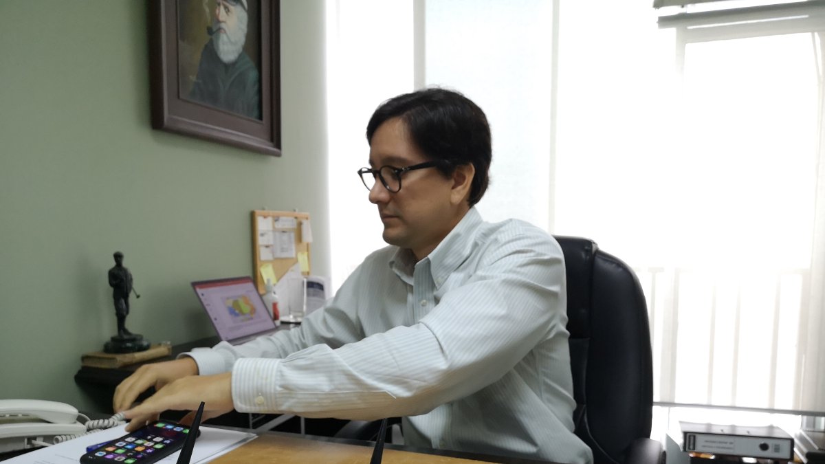 Javier Cardoso cree que Ecuador debe actuar.