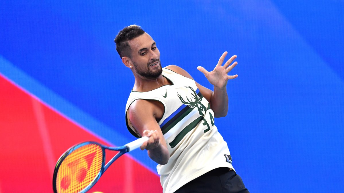 Nick Kyrgios dio un paso al costado del Abierto estadounidense. Antes ya se había dado de baja de Cincinnatti por las mismas razones.