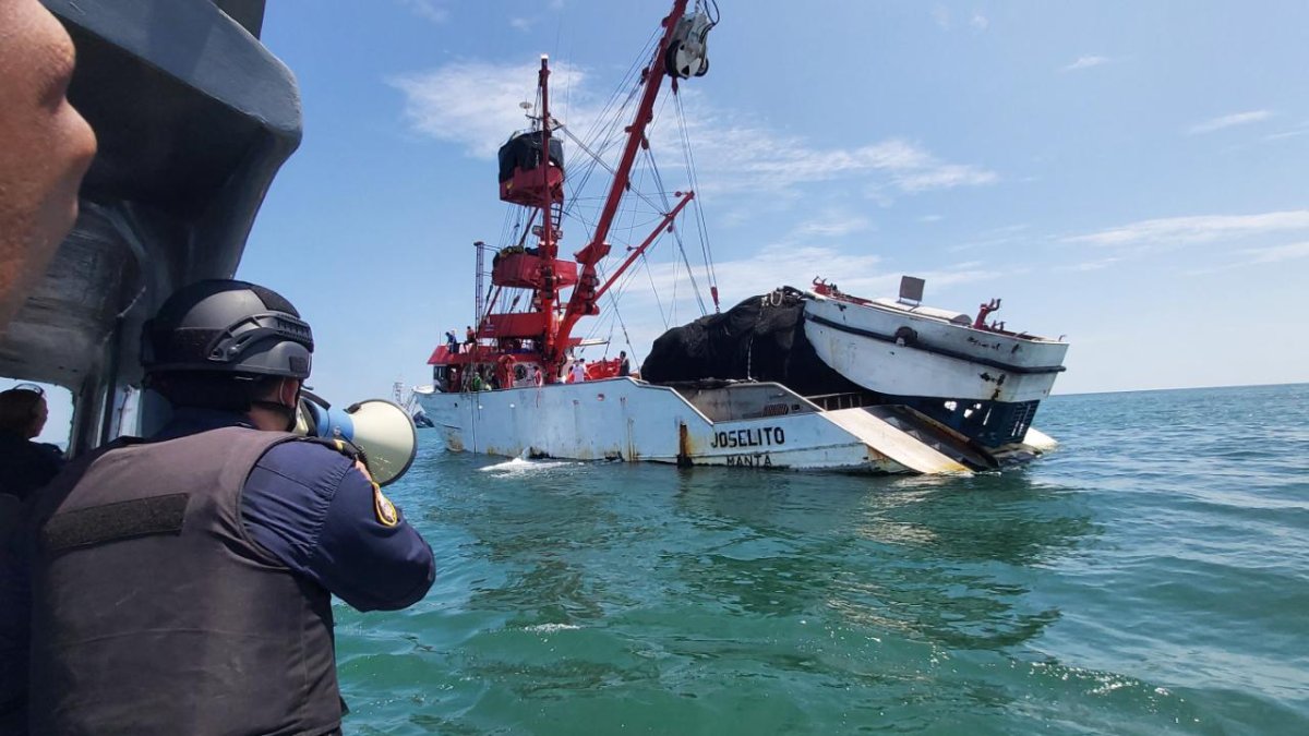 La pesca no se detuvo en la pandemia.