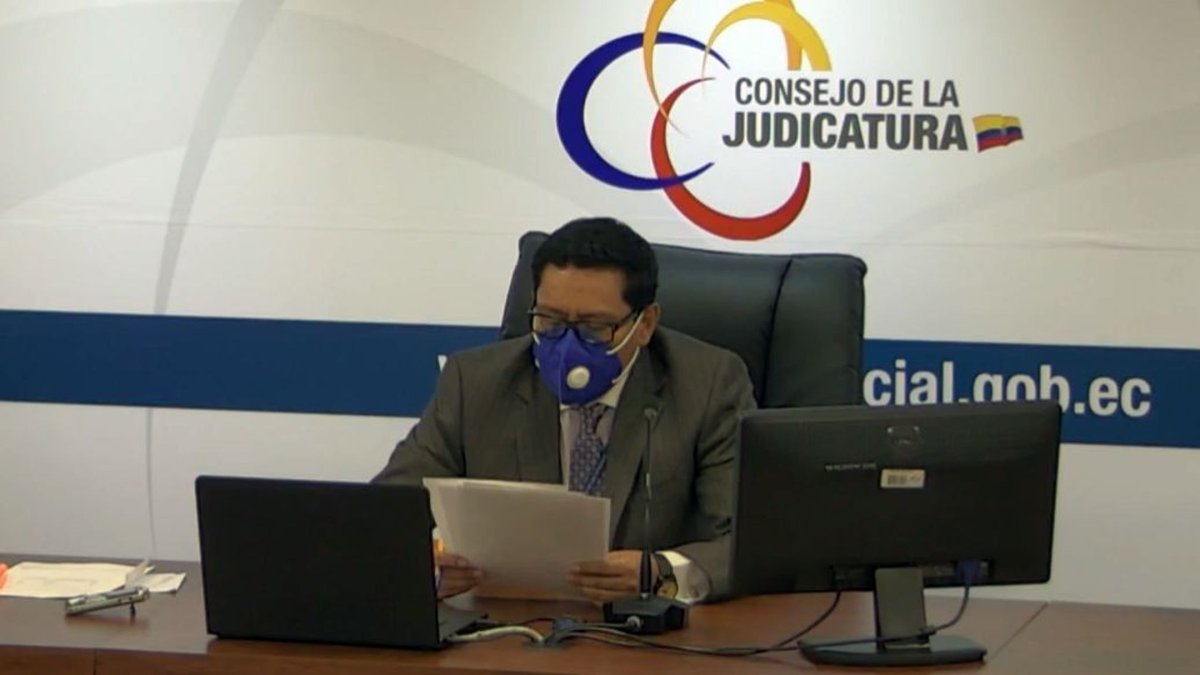 Resolución. El juez Mauricio Estrella aceptó la acción de protección.