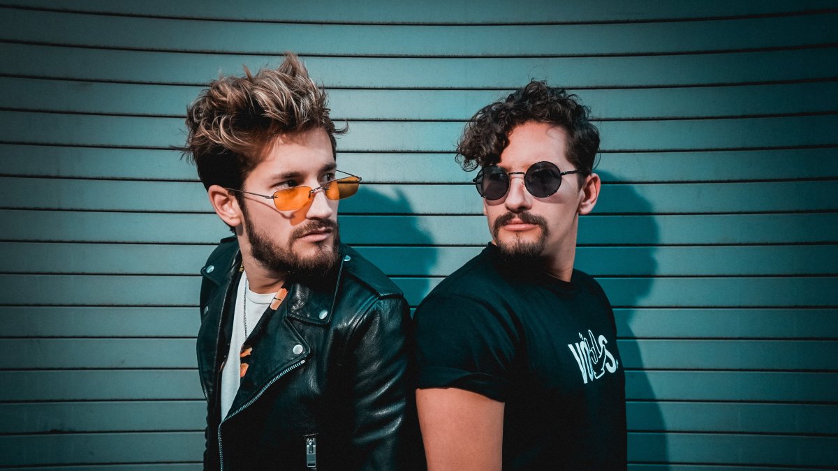 Mau y Ricky son hijos de Ricardo Montaner.