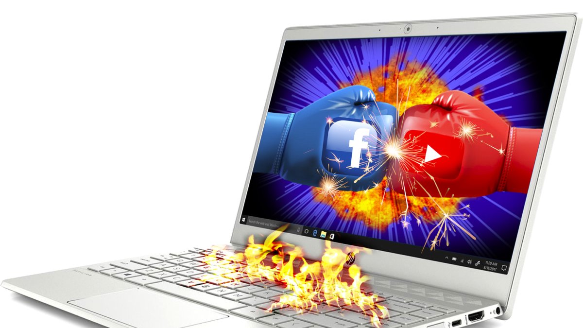 La guerra ha comenzado y ambas plataformas esperan ser vencedoras.