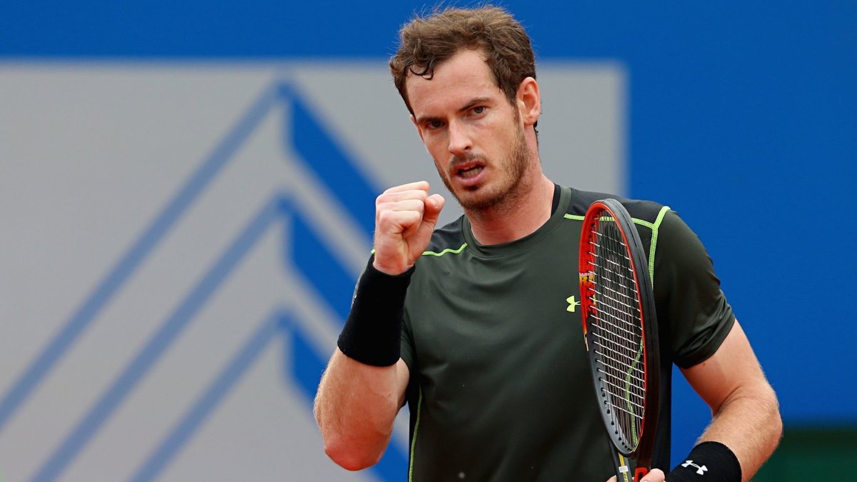 Andy Murray espera estar nuevamente entre los mejores del mundo.