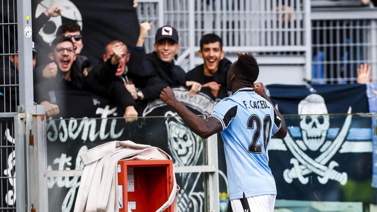 Felipe Caicedo tiene algunas propuestas para seguir su carrera.