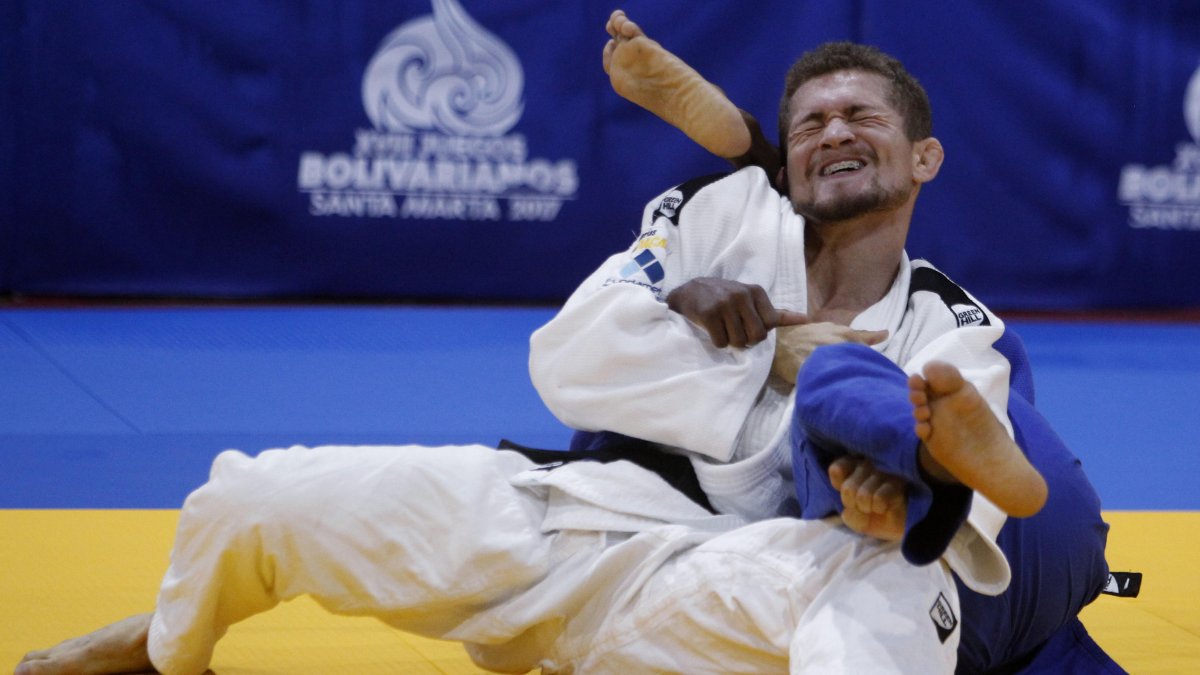 La Federación Ecuatoriana de Judo fue una de los organismos que recibió $ 178.869 para el pago de su equipo multidisciplinario (entrenadores, sicólogos y terapistas), así como para competencias y desplazamientos.